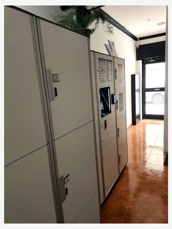 MaltaLockers Gzira large lockers